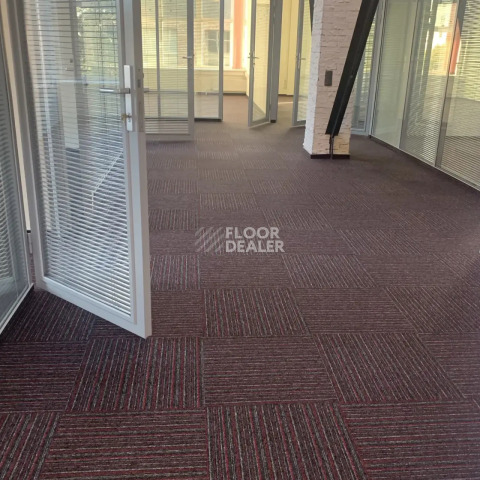Bonkeel Party Line Red Accent фото 17 | FLOORDEALER