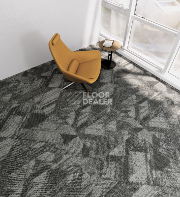 Ковровая плитка Desoma Geometry 08 фото 2 | FLOORDEALER
