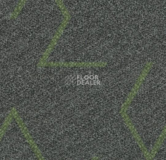 Ковровая плитка Forbo Flotex Triad planks 131013 Green Line фото 1 | FLOORDEALER
