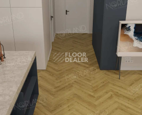 Norland Herringbone Elegant 8мм LF303-17 Дуб Фанэн фото 2 | FLOORDEALER