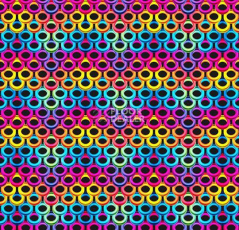 Ковролин Forbo Flotex Vision Shape 830008 (Ring pull) Sherbet фото 1 | FLOORDEALER
