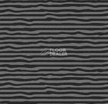 Ковролин Forbo Flotex Vision lines 850008 (Groove) Charcoal фото 1 | FLOORDEALER