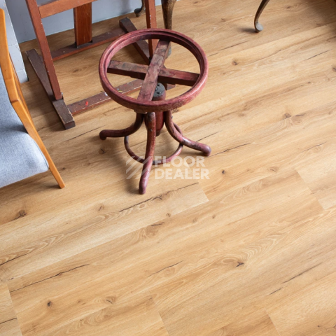 Vinilam Glue Luxury 2.5мм 33100 Дуб Мадрид Glue фото 6 | FLOORDEALER