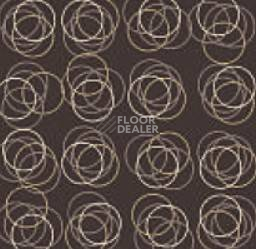 Ковролин Halbmond Circles in Motion 17005 a 01 фото 1 | FLOORDEALER