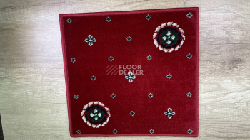 ECO Виктория 02 Red фото 2 | FLOORDEALER
