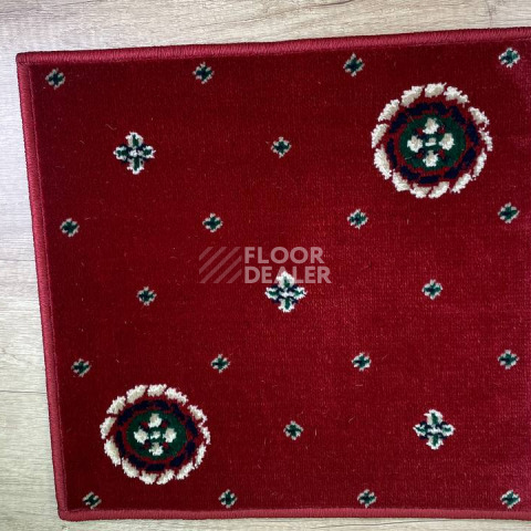 ECO Виктория 02 Red фото 2 | FLOORDEALER