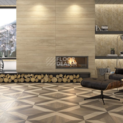 Sajonia 80X80 Base Home Roble фото 2 | FLOORDEALER