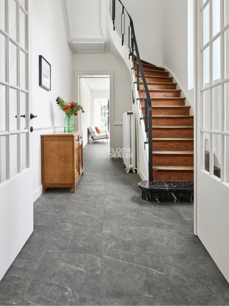 Кварцвиниловые полы Moduleo Next Acoustic камень CARRARA MARBLE 953 BV фото 2 | FLOORDEALER