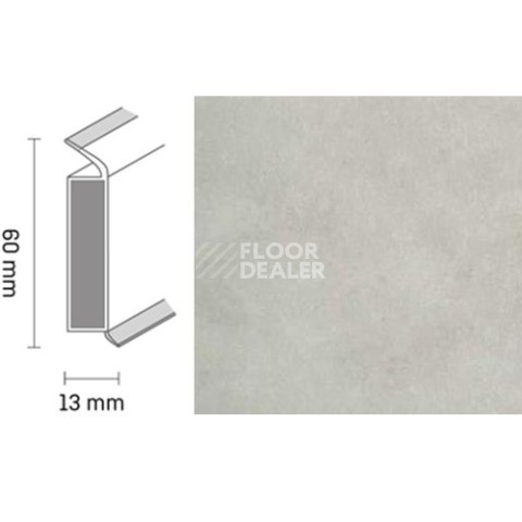 Плинтус Плинтус Dollken EP 60/13 3056 фото 1 | FLOORDEALER
