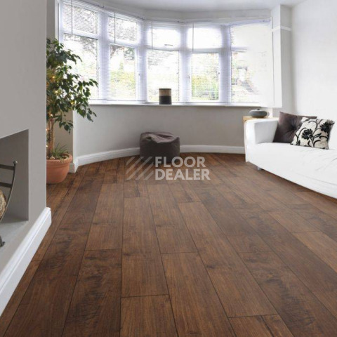 Kronotex Exquisit 8мм d4170 Тик Ностальгия фото 6 | FLOORDEALER