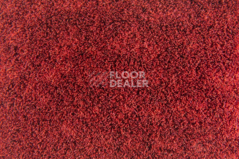 Forbo Flotex Colour embossed tiles tg 546526 Metro Red Glass Embossed фото 2 | FLOORDEALER
