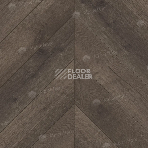 Кварцвиниловые полы Alpine Floor Chevron LVT 2.5мм Дуб Антарес ECO20-9 фото 1 | FLOORDEALER