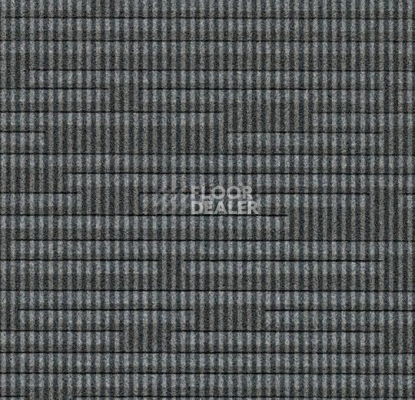 Ковровая плитка Forbo Flotex Cityscape t 351001 / t 352001 Cityscape Integrity² Grey Embossed фото 1 | FLOORDEALER