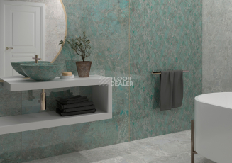 Amazonite Amazonite Pearl Satin 60x120 фото 2 | FLOORDEALER