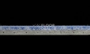 Forbo Flotex Colour embossed tiles tg 546504 Metro Gull Glass Embossed фото 3 | FLOORDEALER