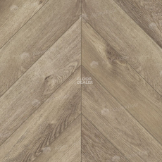 Alpine Floor Chevron LVT 2.5мм Дуб Натуральный Отбеленный ECO20-3 фото 1 | FLOORDEALER