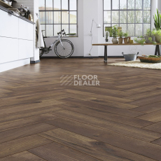 Kronotex Herringbone 8мм d4766 Дуб Кале фото 3 | FLOORDEALER