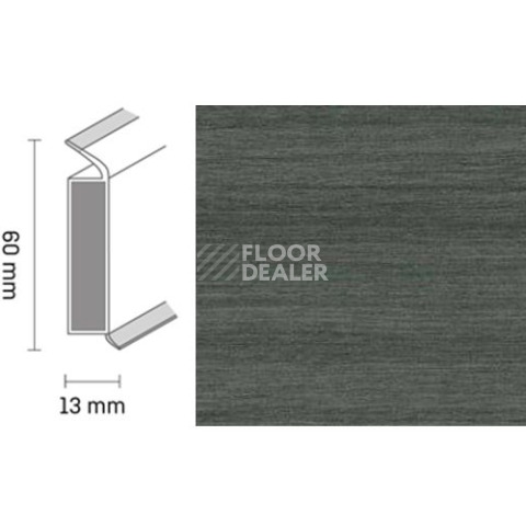 Плинтус Плинтус Dollken EP 60/13 2030 фото 1 | FLOORDEALER