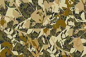 Ковровая плитка Ege Highline Contrast Rain Forest Golden rfm 52856258 фото  | FLOORDEALER