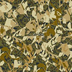 Ковровая плитка Ege Highline Contrast Rain Forest Golden rfm 52856258 фото 1 | FLOORDEALER