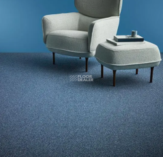 Forbo Tessera basis pro 4123 Midnight Blue фото 2 | FLOORDEALER