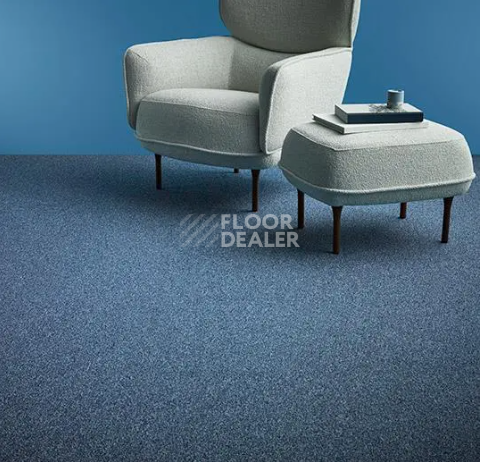 Forbo Tessera basis pro 4123 Midnight Blue фото 2 | FLOORDEALER