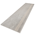 Керамогранит Traffic Ступень 30x120x10 Ступень tf 01-30x120-Непол.  | FLOORDEALER