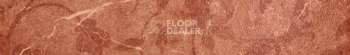 Керамогранит ColiseumGres SICILIA Сицилия Красный Фашиа Листья фото 1 | FLOORDEALER