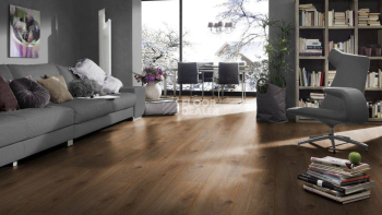 Kronotex Exquisit 8мм d4166 Дуб Престиж Натуральный фото 3 | FLOORDEALER