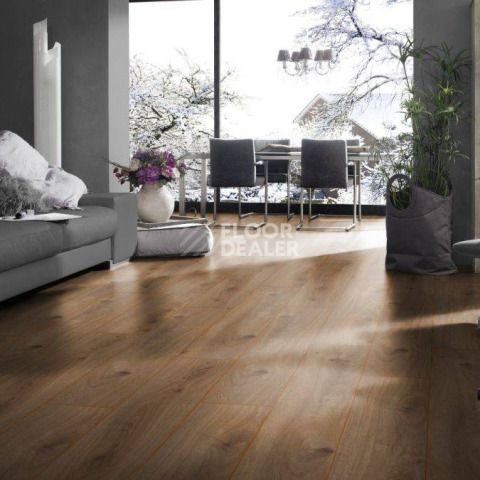 Kronotex Exquisit 8мм d4166 Дуб Престиж Натуральный фото 3 | FLOORDEALER