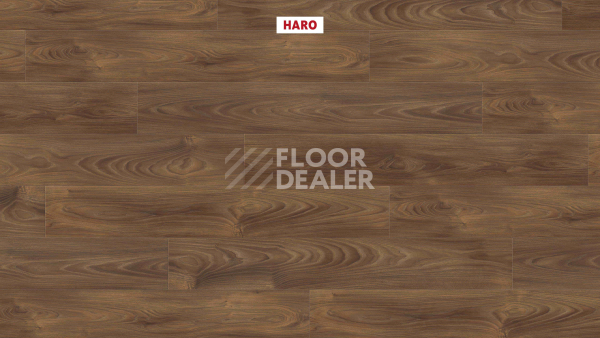 Ламинат Haro Tritty 100 4V Орех Варио 544714 фото 2 | FLOORDEALER