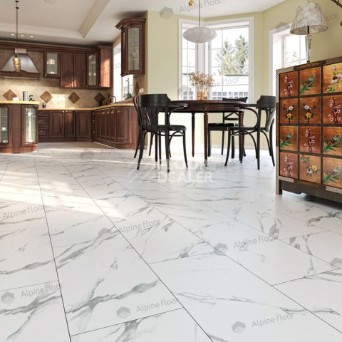 Кварцвиниловые полы Alpine Floor Stone Mineral Core Делмар ECO4-25 фото 1 | FLOORDEALER