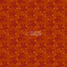 Ковролин Agnella Impulse Spring Terracotta фото 1 | FLOORDEALER