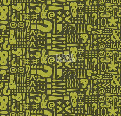 Ковролин Forbo Flotex Vision Shape 920006 (Spin) Olive фото 1 | FLOORDEALER