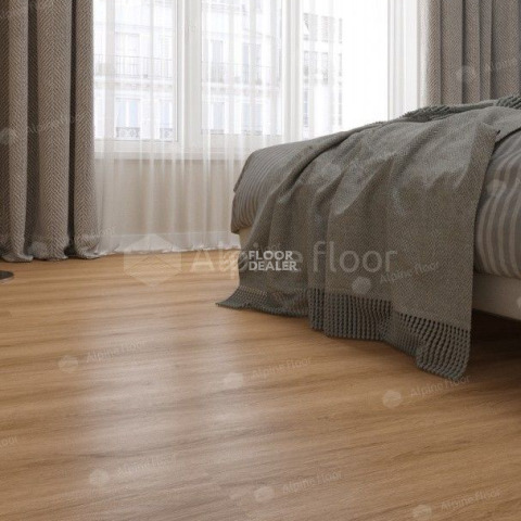 Alpine Floor Ultra 2мм ДУБ РЫЖИЙ ECO 5-21 фото 2 | FLOORDEALER