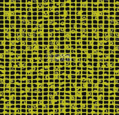 Ковролин Forbo Flotex Tibor Mosaic 980409 Mosaic Citron фото 1 | FLOORDEALER