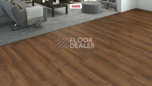 Ламинат Haro Tritty 90 Бари Амбер 544675 фото 2 | FLOORDEALER