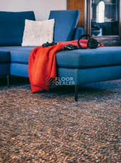 Best Wool Nature Vivaldi I-AB Denim фото 3 | FLOORDEALER