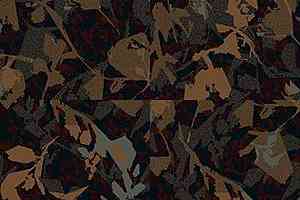 Ковровая плитка Ege Highline Contrast Rain Forest Brown rfm 52956257 фото  | FLOORDEALER