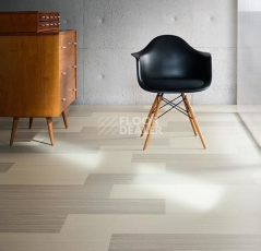Forbo Marmoleum Modular t3575 white cliffs фото 3 | FLOORDEALER