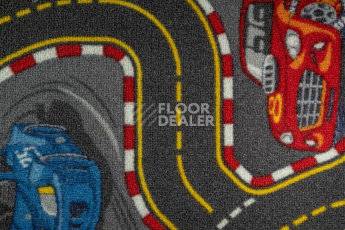 Ковролин AW Racers 97 Racers фото 1 | FLOORDEALER