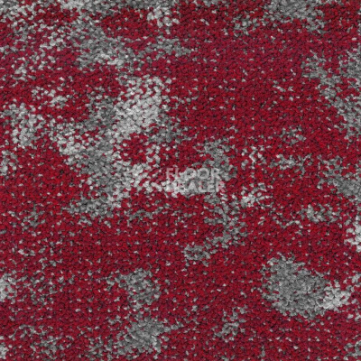 Ковровая плитка Bloq Create Large Create Large 306 Scarlet b фото 1 | FLOORDEALER