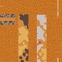Ковровая плитка Halbmond Tiles & More 4 tm 4-045-05  | FLOORDEALER