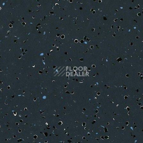 Кварцвиниловые полы Gerflor GTI El5 Ev Cleantech 650x650 0351_black фото 1 | FLOORDEALER