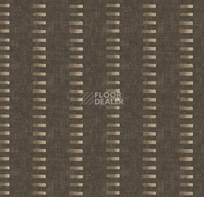 Ковролин Forbo Flotex Vision lines 510022 (Pulse) Mocha фото 1 | FLOORDEALER