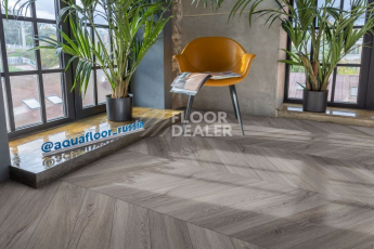 Aquafloor Parquet Chevron Glue 2.5мм AF2553PGCh фото 2 | FLOORDEALER