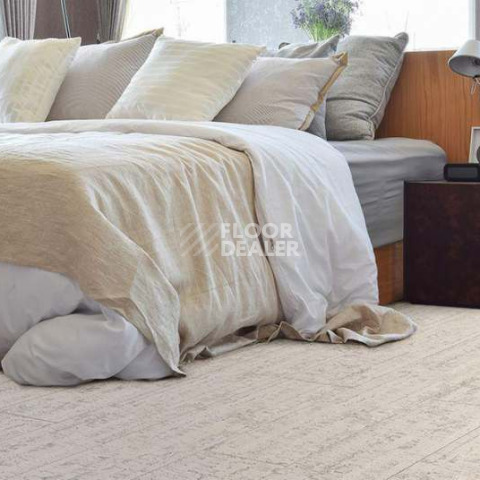 Cork Pro замковое Linea Milk фото 3 | FLOORDEALER