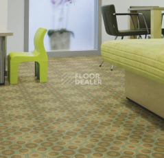 Forbo Flotex Vision Shape 810001 (Orbit) Spring фото 2 | FLOORDEALER