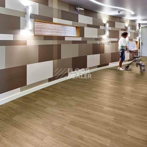 Forbo SureStep Wood 18942 natural oak фото 3 | FLOORDEALER