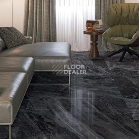 Purity Of Marble 60*60 Breccia Nera Lux 60X60 фото 4 | FLOORDEALER